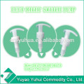 best sell Yuyao Yuhui Non-spill 28/400 plastic dispensing pump LP-D1 for shampoo bottle